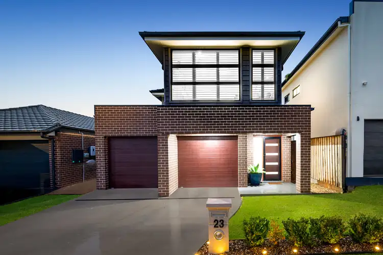 Main view of Homely house listing, 23 Midnight Avenue, Caddens NSW 2747