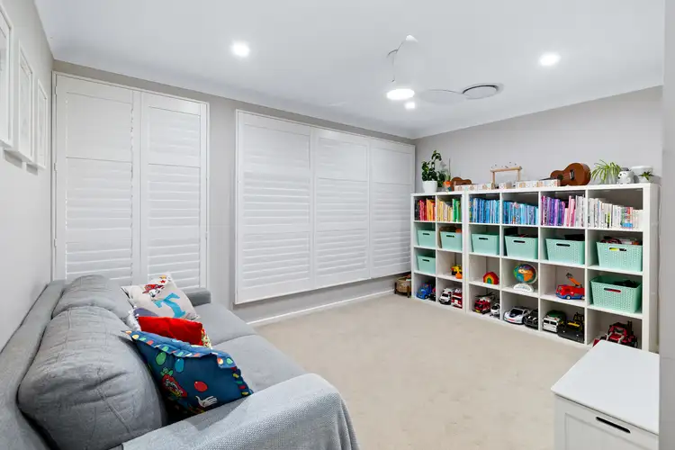 Second view of Homely house listing, 23 Midnight Avenue, Caddens NSW 2747