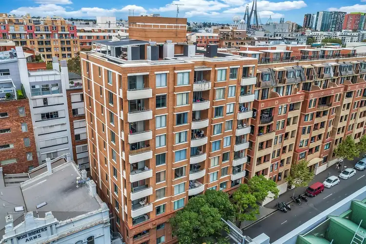 208/199 Pyrmont Street
