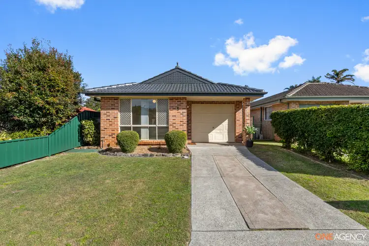 Second view of Homely house listing, 5 Anacla Close, Pelican NSW 2281