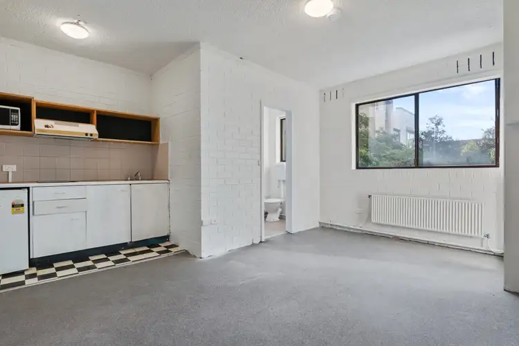 Second view of Homely studio listing, 9/25 Redan Street, St Kilda VIC 3182
