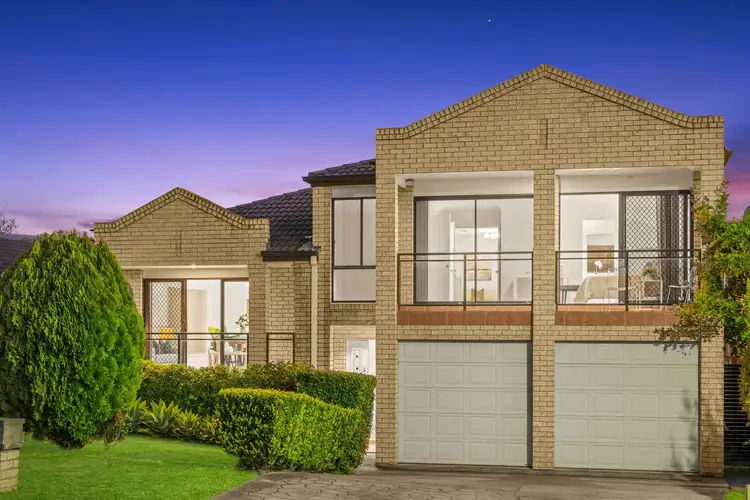 Main view of Homely house listing, 38 Drysdale Circuit, Beaumont Hills NSW 2155