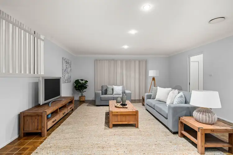 Second view of Homely house listing, 38 Drysdale Circuit, Beaumont Hills NSW 2155