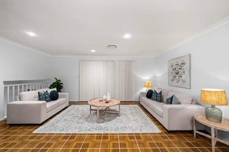 Sixth view of Homely house listing, 38 Drysdale Circuit, Beaumont Hills NSW 2155