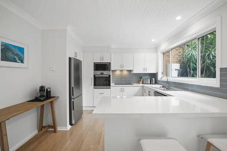 Main view of Homely townhouse listing, 1/98 Willoughby Road, Terrigal NSW 2260