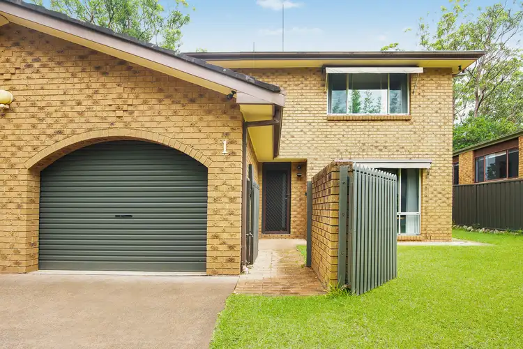 Fourth view of Homely townhouse listing, 1/98 Willoughby Road, Terrigal NSW 2260