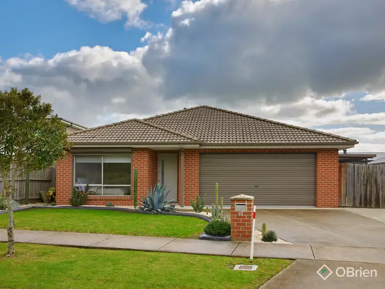 Main view of Homely house listing, 11 Berenger Avenue, Trafalgar VIC 3824