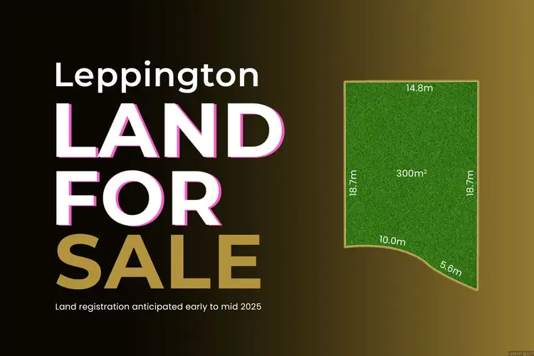 Main view of Homely land listing, Address available on request
