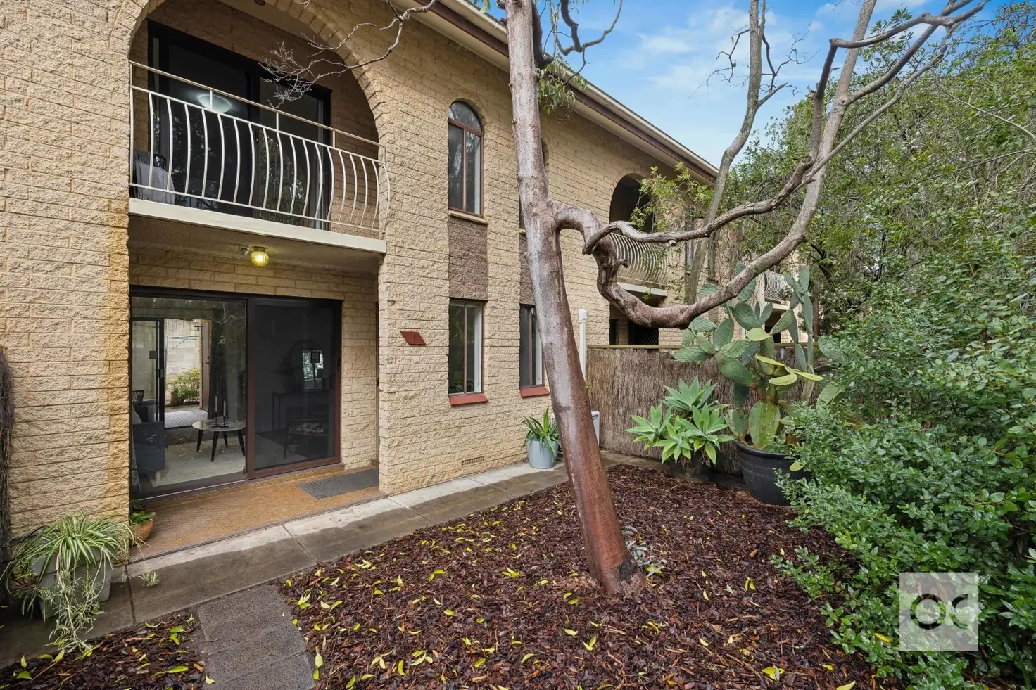 Main view of Homely townhouse listing, 1/17 Aroha Terrace, Black Forest SA 5035