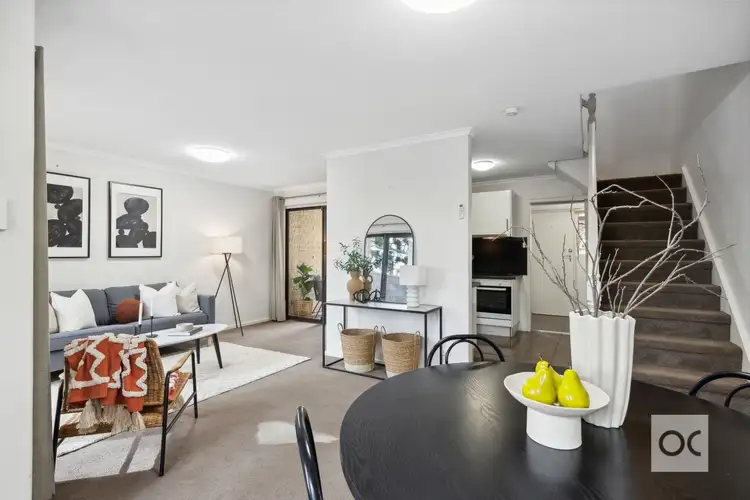 Second view of Homely townhouse listing, 1/17 Aroha Terrace, Black Forest SA 5035