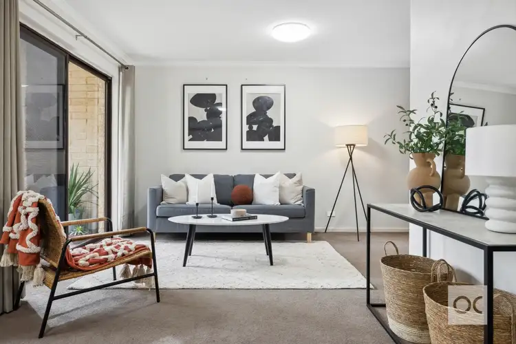 Third view of Homely townhouse listing, 1/17 Aroha Terrace, Black Forest SA 5035
