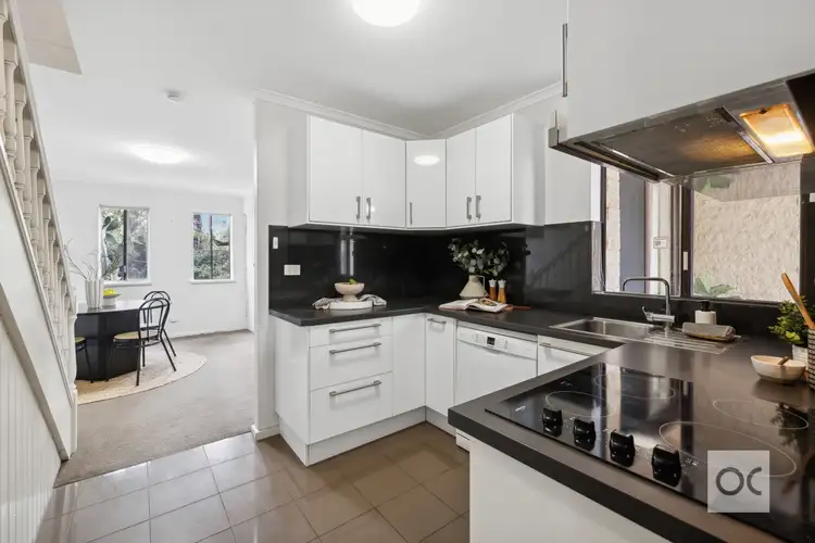Fifth view of Homely townhouse listing, 1/17 Aroha Terrace, Black Forest SA 5035