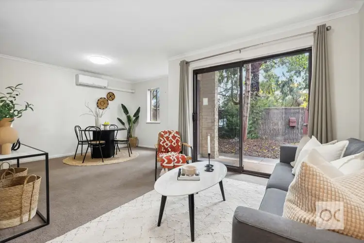 Sixth view of Homely townhouse listing, 1/17 Aroha Terrace, Black Forest SA 5035