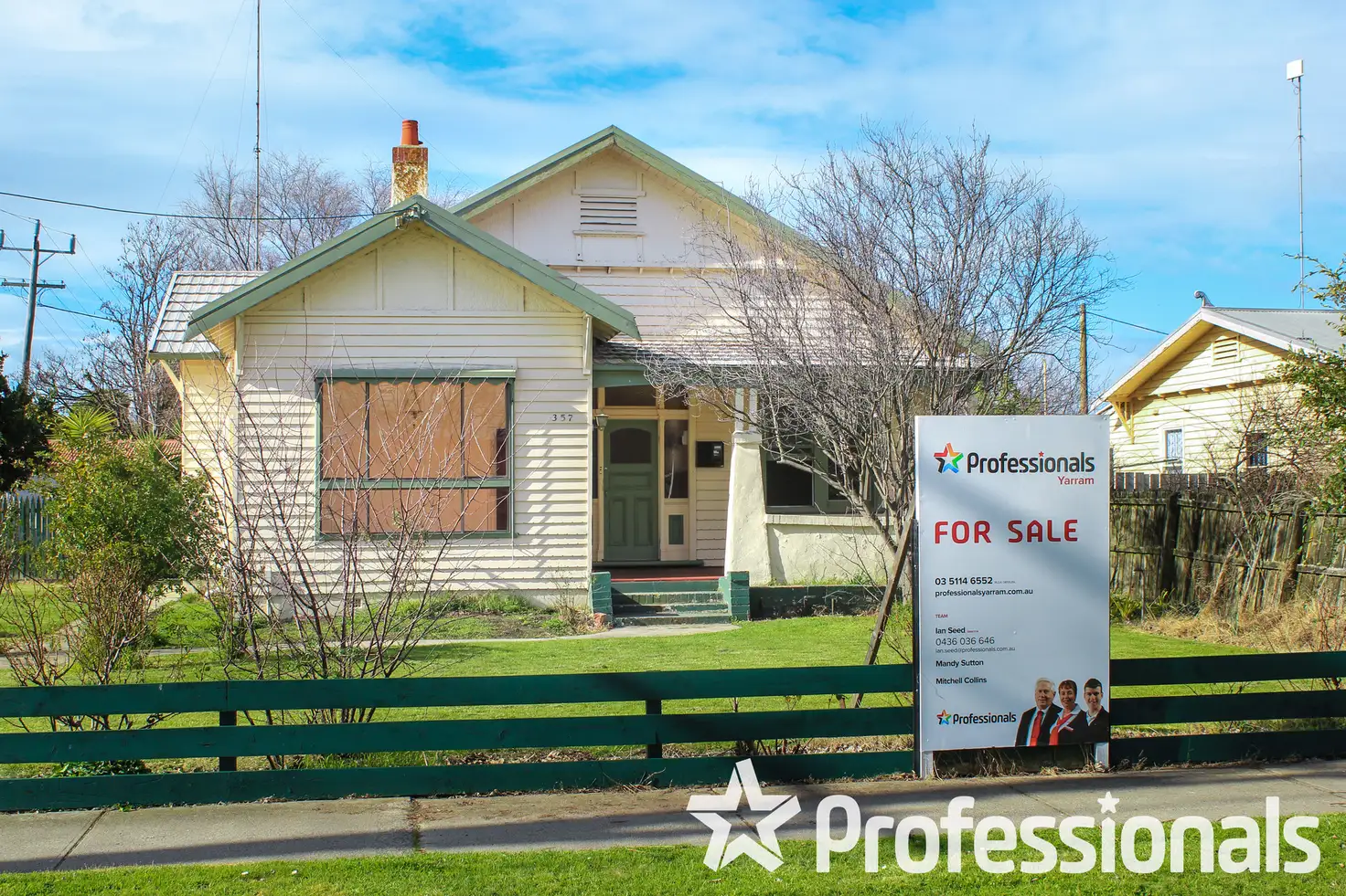 Main view of Homely house listing, 357 Commercial Road, Yarram VIC 3971