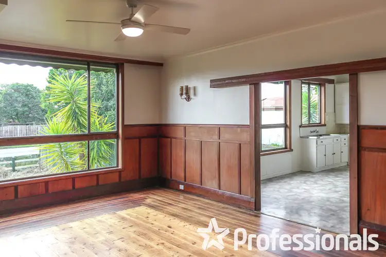 Second view of Homely house listing, 357 Commercial Road, Yarram VIC 3971