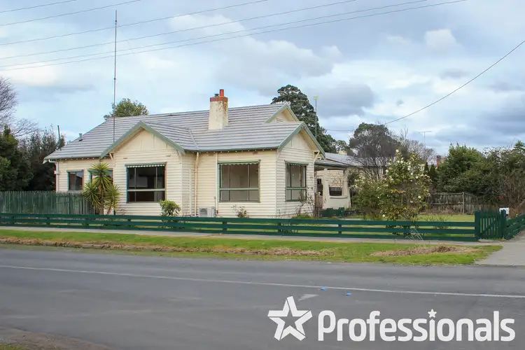 Fifth view of Homely house listing, 357 Commercial Road, Yarram VIC 3971