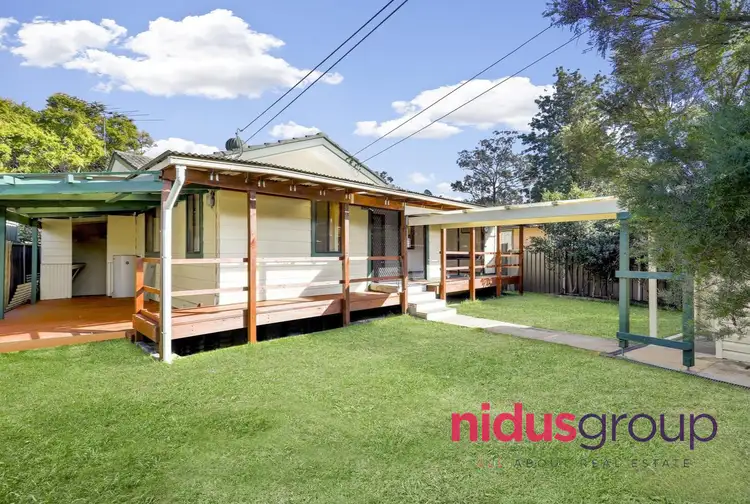 Fifth view of Homely house listing, 6 Gore Place, Willmot NSW 2770