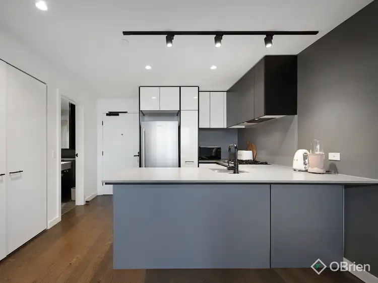 Second view of Homely apartment listing, 202/89 Atherton Road, Oakleigh VIC 3166