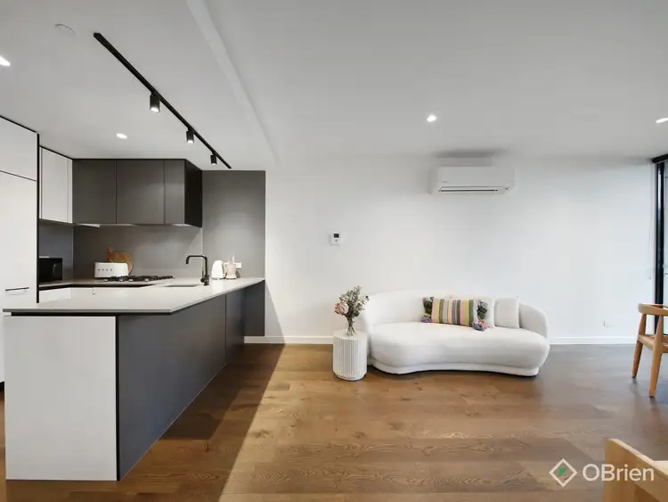 Third view of Homely apartment listing, 202/89 Atherton Road, Oakleigh VIC 3166