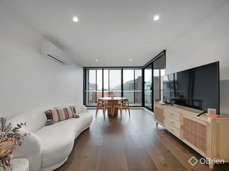 Fourth view of Homely apartment listing, 202/89 Atherton Road, Oakleigh VIC 3166