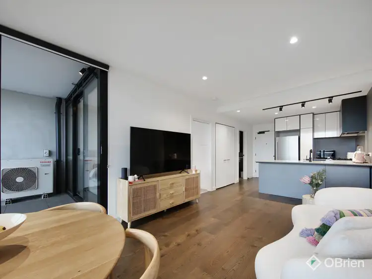 Fifth view of Homely apartment listing, 202/89 Atherton Road, Oakleigh VIC 3166