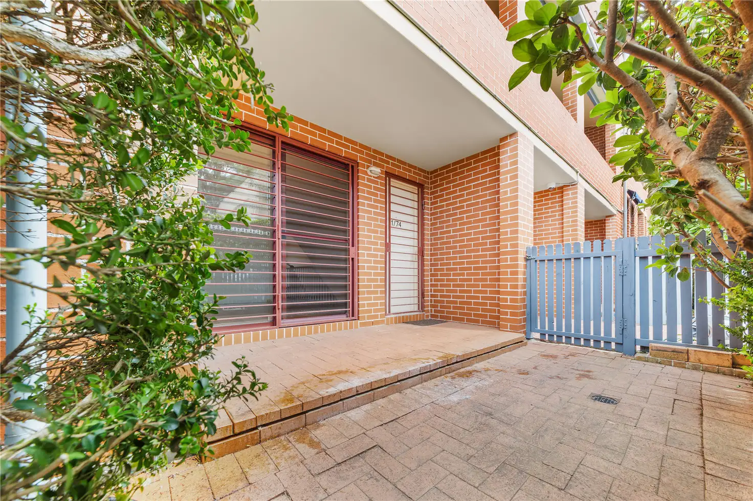 Main view of Homely apartment listing, 1/74 Kellick Street, Waterloo NSW 2017
