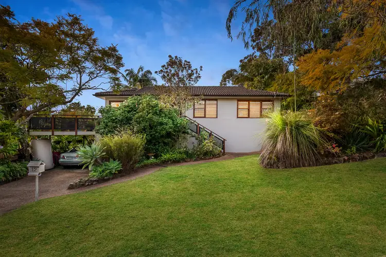 12 Greystoke Street, Wheeler Heights NSW 2097