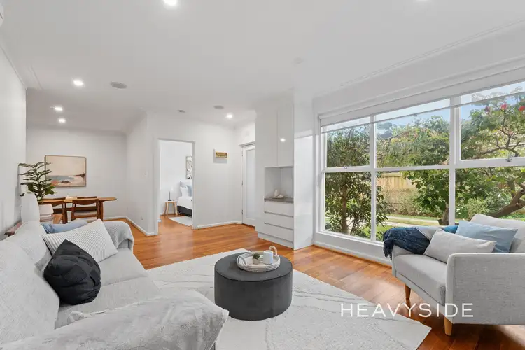 Second view of Homely unit listing, 3/7 Leopold Crescent, Mont Albert VIC 3127