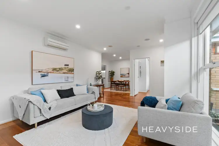 Third view of Homely unit listing, 3/7 Leopold Crescent, Mont Albert VIC 3127
