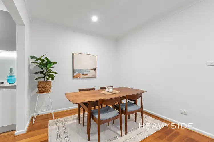 Fifth view of Homely unit listing, 3/7 Leopold Crescent, Mont Albert VIC 3127