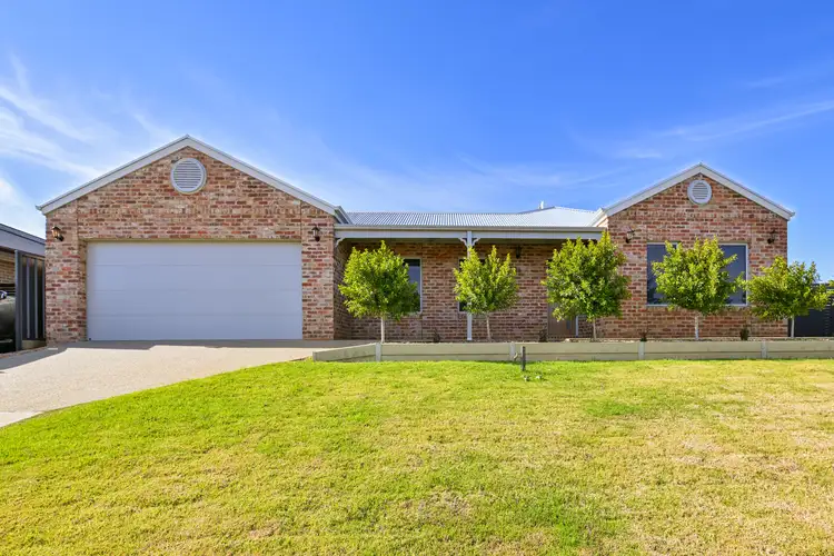 Main view of Homely house listing, 24 Dawn Avenue, Gol Gol NSW 2738