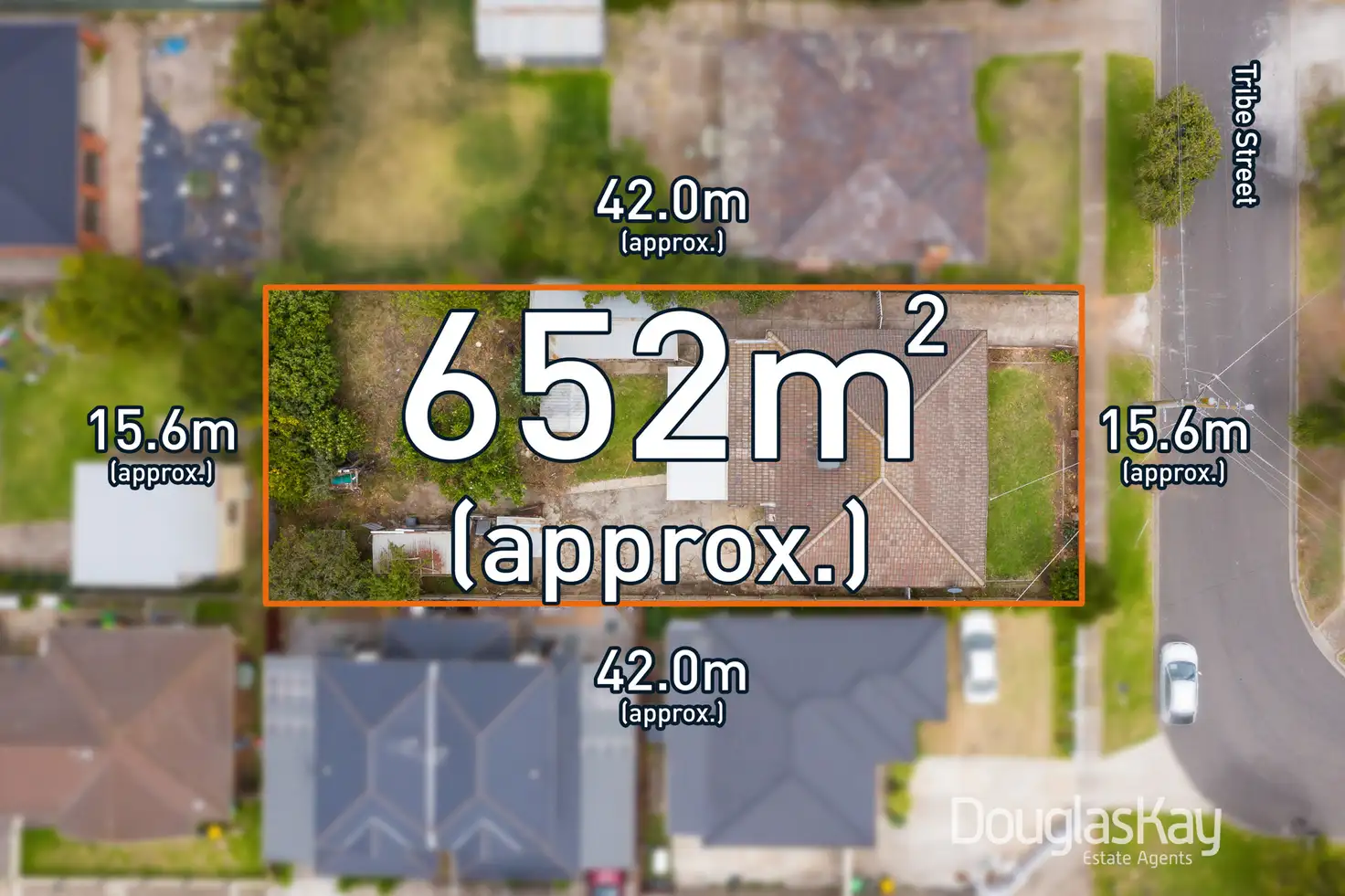 Main view of Homely house listing, 18 Tribe Street, Sunshine VIC 3020