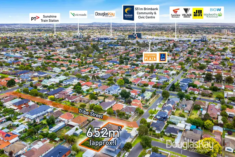 Third view of Homely house listing, 18 Tribe Street, Sunshine VIC 3020