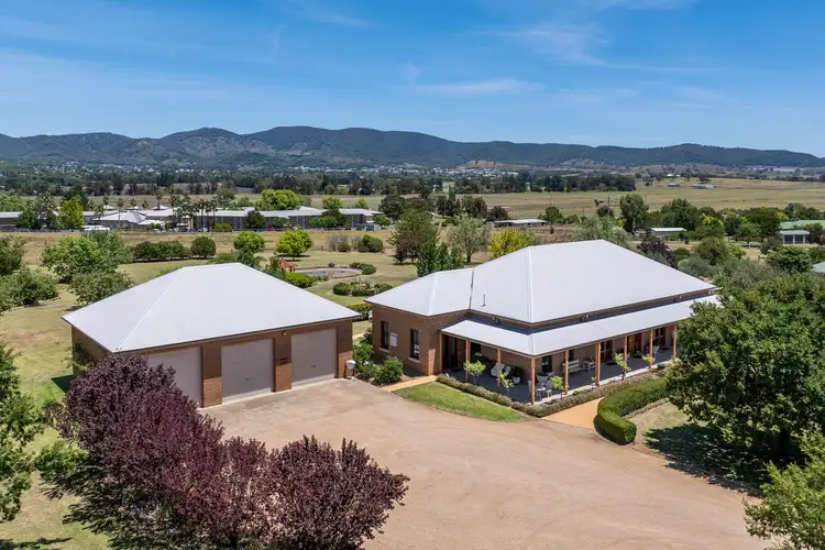 Second view of Homely house listing, 314 Putta Bucca Road, Mudgee NSW 2850