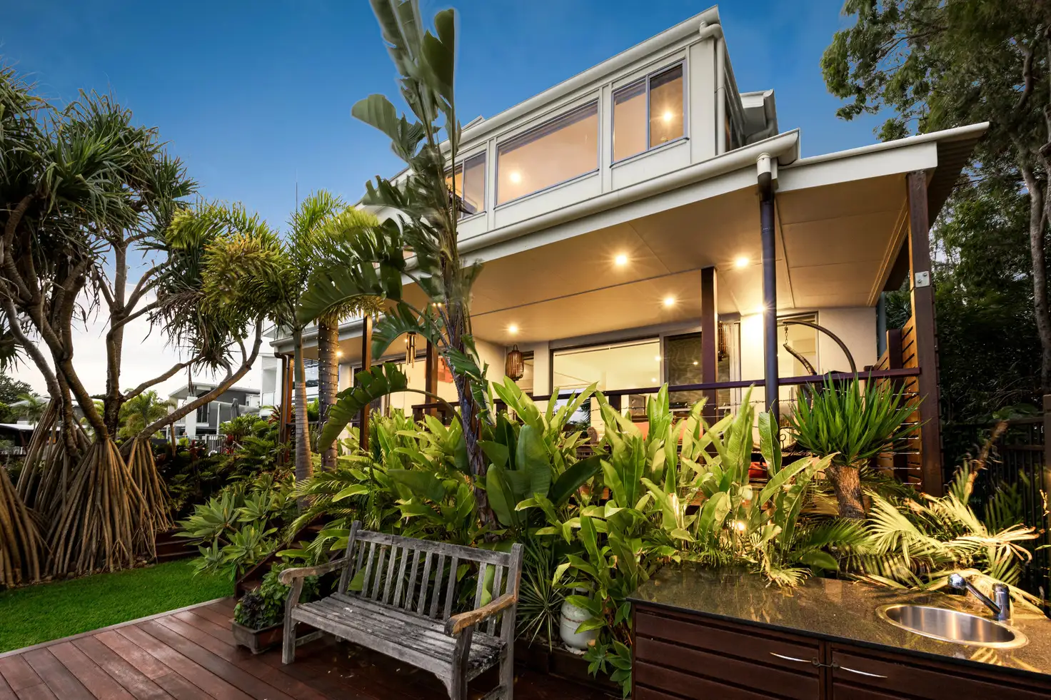 Main view of Homely house listing, 18 Anchorage Circuit, Twin Waters QLD 4564