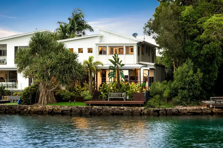Second view of Homely house listing, 18 Anchorage Circuit, Twin Waters QLD 4564