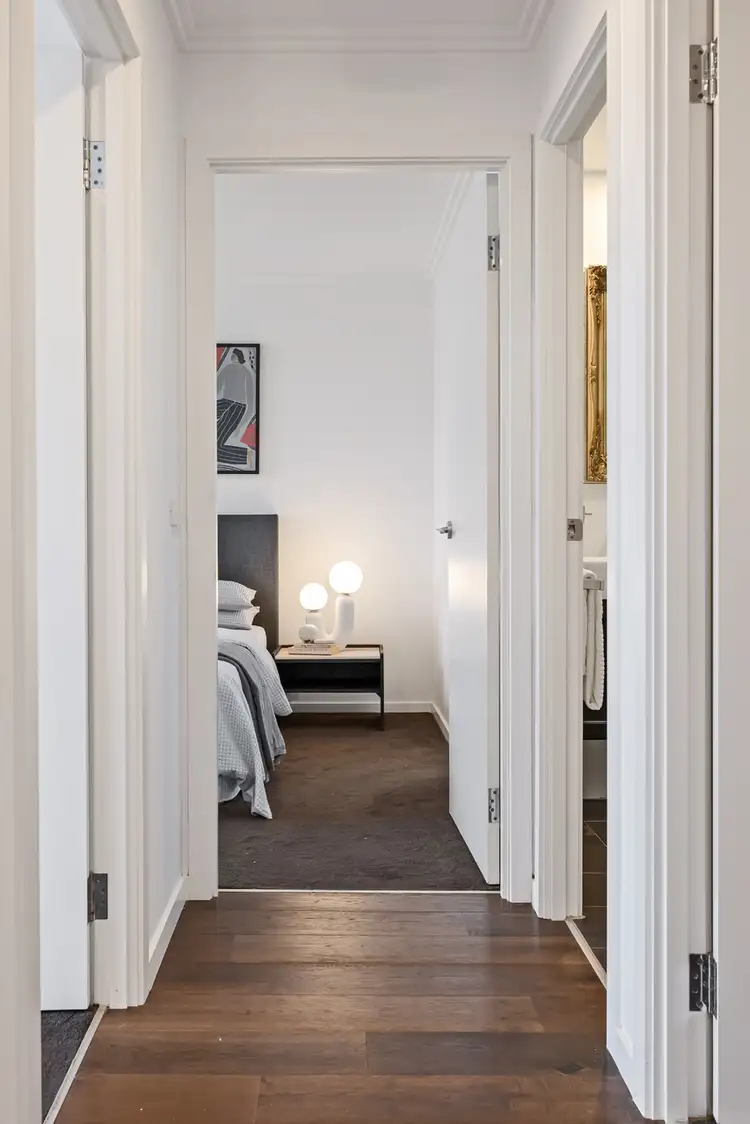 Fifth view of Homely apartment listing, 206/550 High Street, Northcote VIC 3070