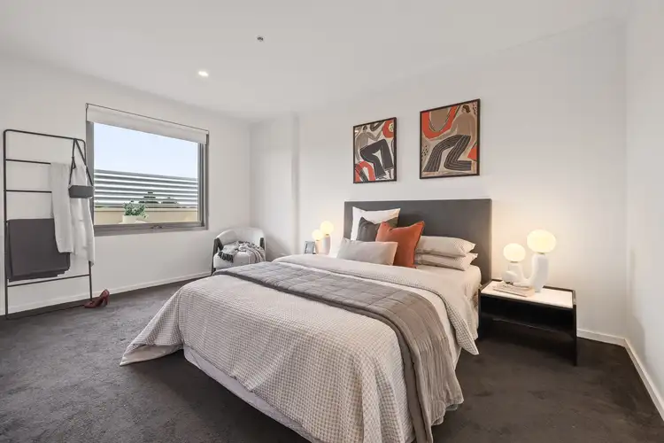 Sixth view of Homely apartment listing, 206/550 High Street, Northcote VIC 3070