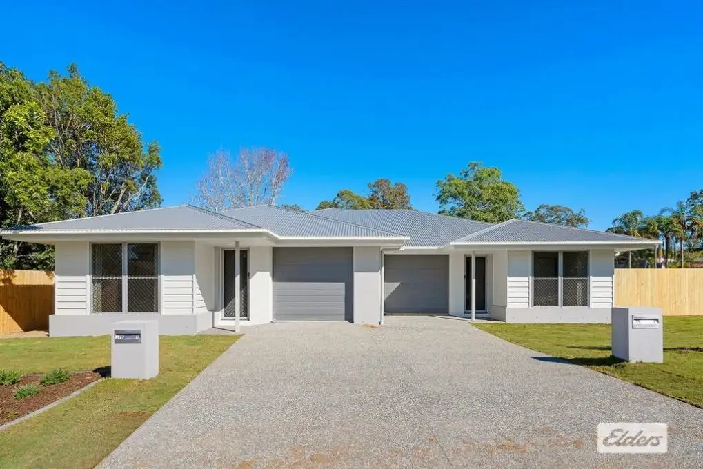 Main view of Homely semi-detached listing, 15 Elgata Avenue, Loganholme QLD 4129