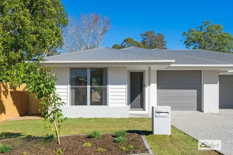 Second view of Homely semi-detached listing, 15 Elgata Avenue, Loganholme QLD 4129