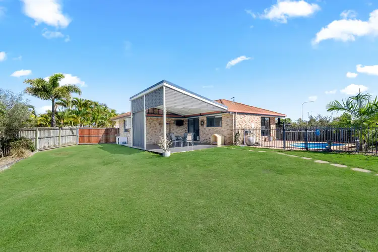 11 Carlisle Court, Kawungan QLD 4655