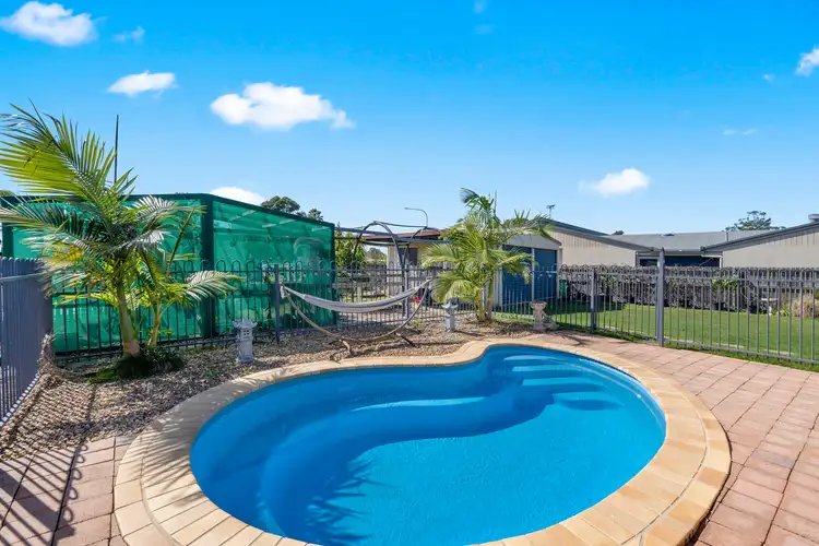 Second view of Homely house listing, 11 Carlisle Court, Kawungan QLD 4655