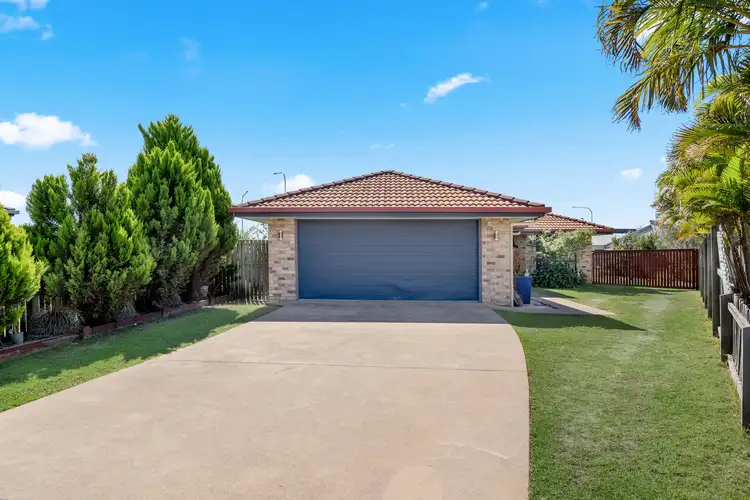 Fifth view of Homely house listing, 11 Carlisle Court, Kawungan QLD 4655