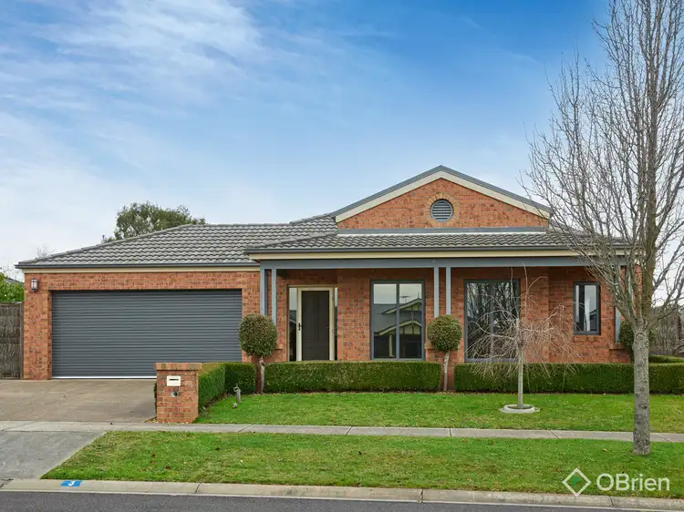 Main view of Homely house listing, 3 Mayfair Drive, Drouin VIC 3818