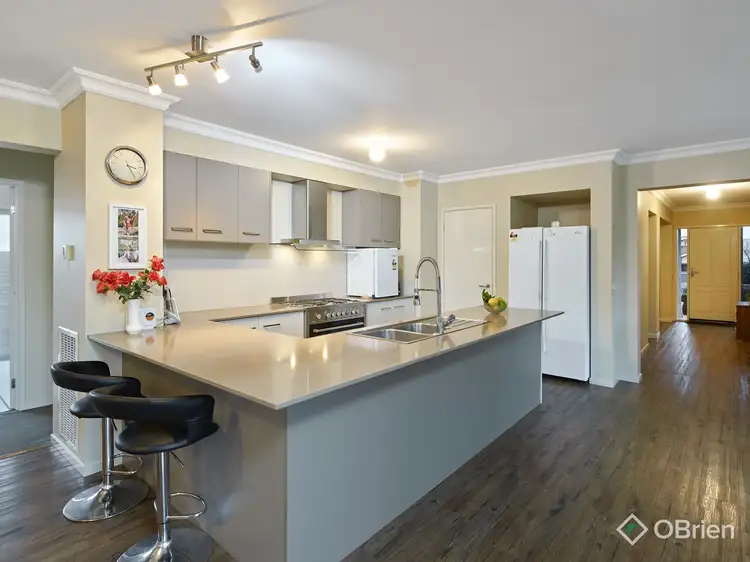 Third view of Homely house listing, 3 Mayfair Drive, Drouin VIC 3818