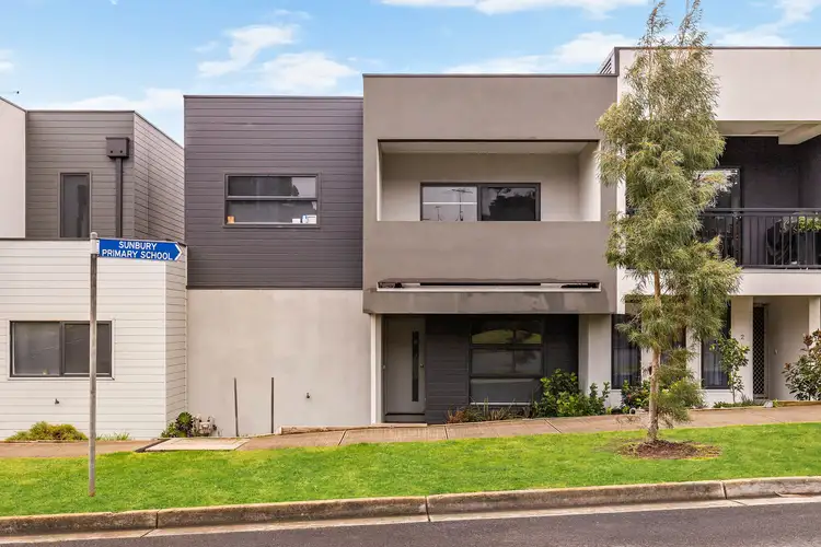 Main view of Homely townhouse listing, 3/14 Outlook Way, Sunbury VIC 3429