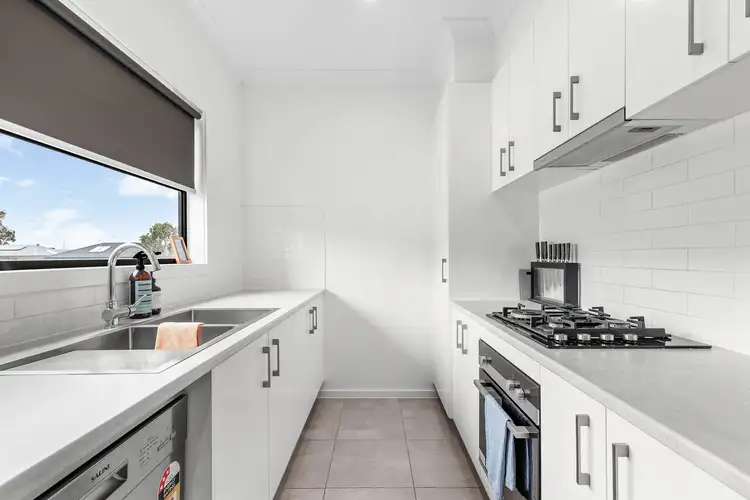 Second view of Homely townhouse listing, 3/14 Outlook Way, Sunbury VIC 3429