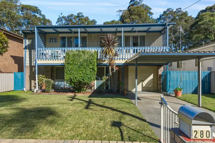 Main view of Homely house listing, 280 The Park Drive, Sanctuary Point NSW 2540