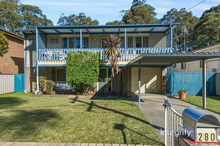 280 The Park Drive, Sanctuary Point NSW 2540