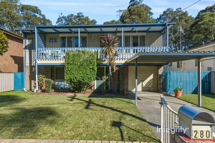 280 The Park Drive, Sanctuary Point NSW 2540